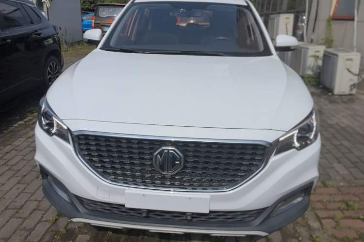 Used MG ZS 2018 1.5L Automatic Luxury Edition China V Standard Front