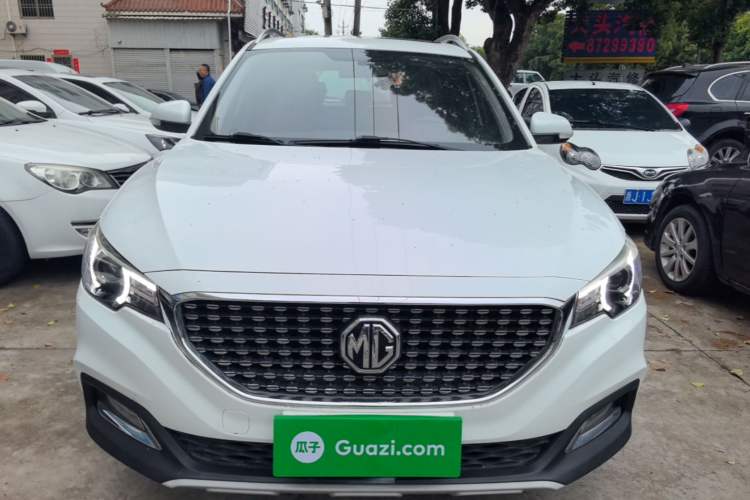 Used MG ZS 2018 1.5L Automatic Luxury Edition China V Standard Front