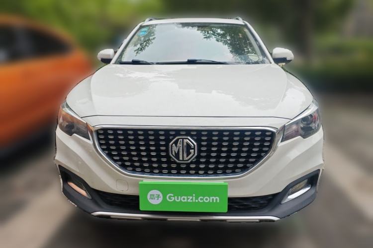 Used MG ZS 2018 1.5L Automatic Luxury Edition China V Standard Front