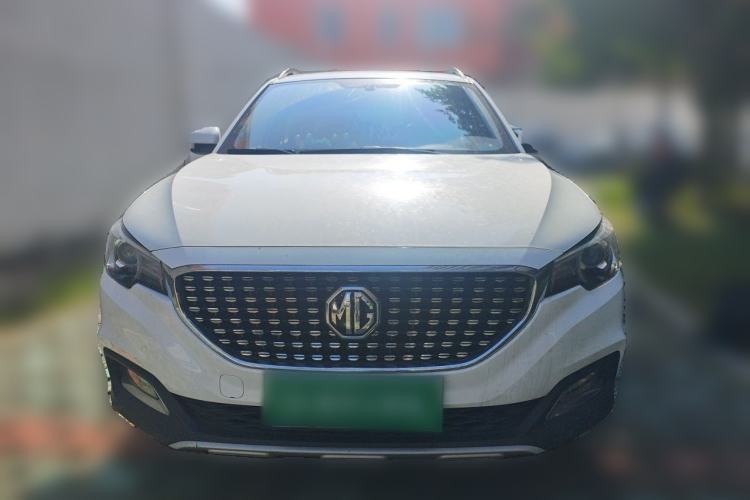 Used MG ZS 2018 1.5L Manual Luxury Version China V Standard Front