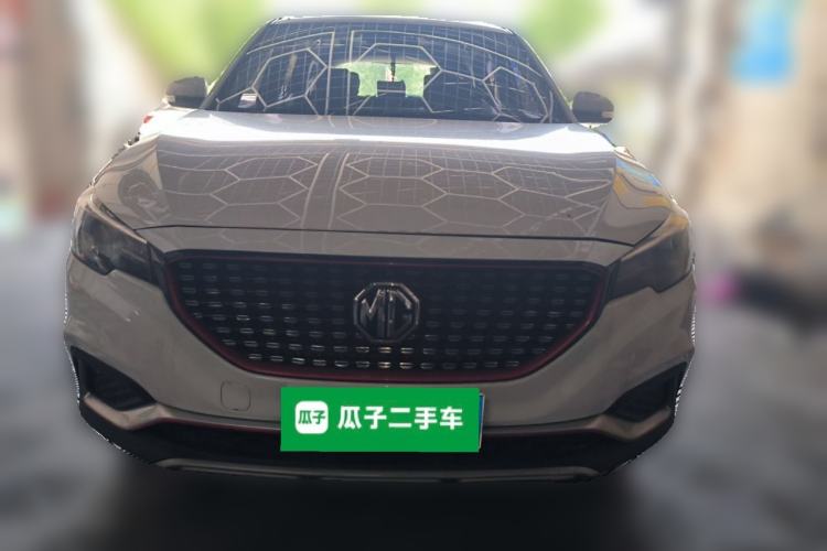 Used MG ZS 2018 16T Automatic Flagship Internet Edition China V Standard Front