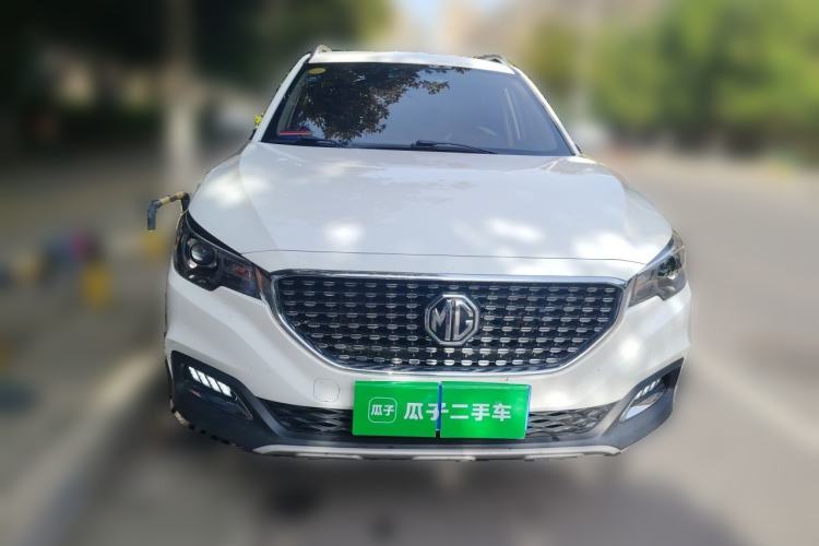 Used MG ZS 2018 1.5L Manual Comfort Edition China V Standard Front