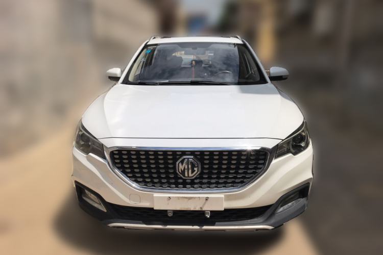Used MG ZS 2018 1.5L Automatic Luxury Edition China V Standard Front