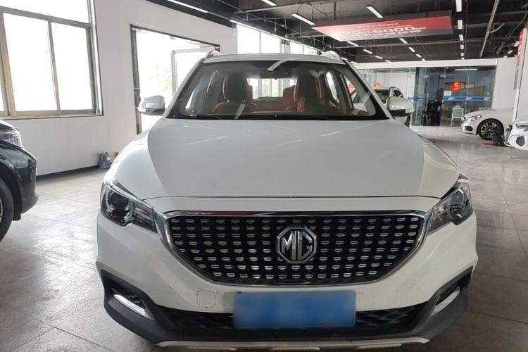 Used MG ZS 2018 1.5L Manual Comfort Edition China V Standard Front