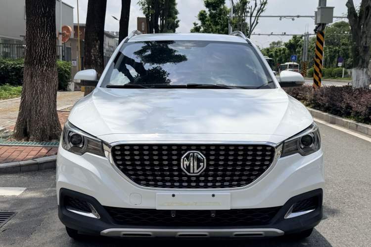 Used MG ZS 2018 1.5L Manual Comfort Edition China V Standard Front