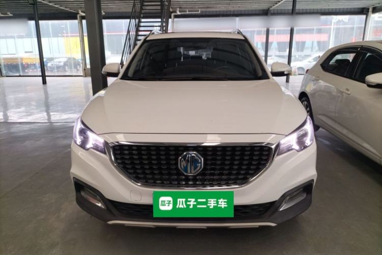 Used MG ZS 2018 1.5L Automatic Luxury Edition China V Standard Front