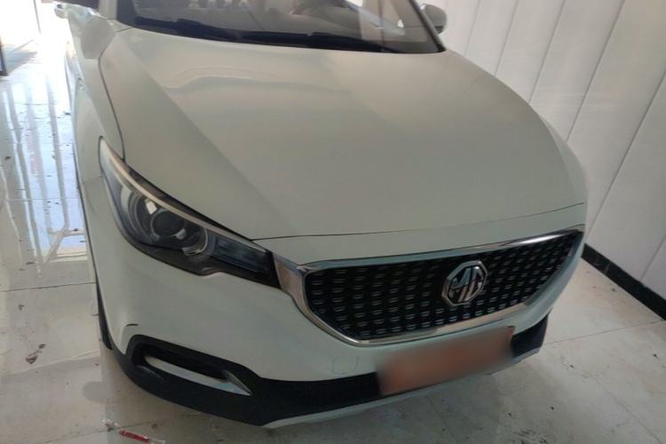 Used MG ZS 2018 1.5L Manual Comfort Edition China V Standard Front