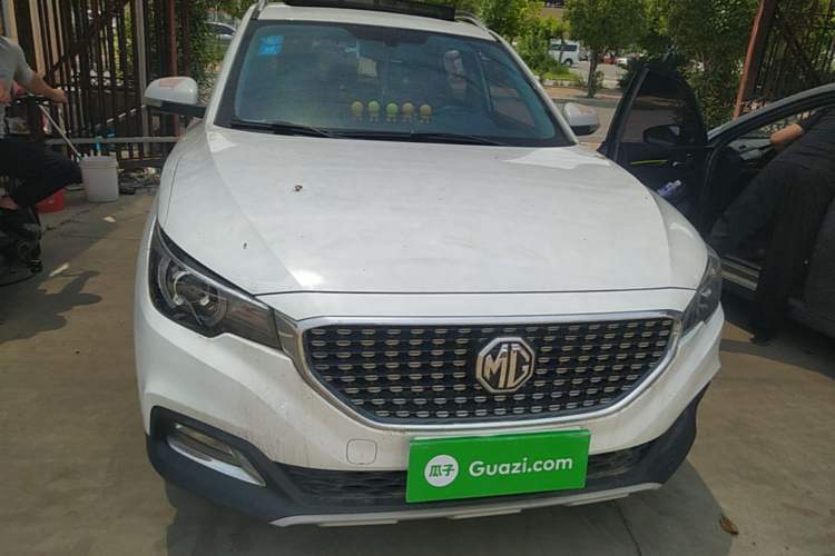 Used MG ZS 2018 1.5L Automatic Luxury Edition China V Standard Front