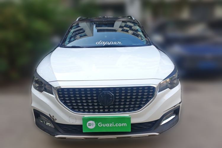 Used MG ZS 2018 1.5L Automatic Luxury Edition China V Standard Front