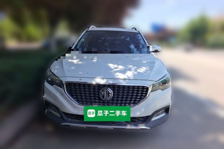 Used MG ZS 2018 1.5L Automatic Luxury Edition China V Standard Front