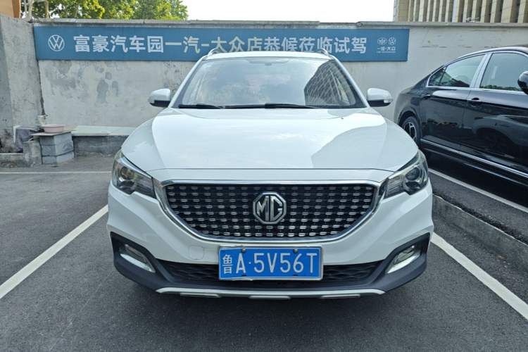 Used MG ZS 2018 1.5L Automatic Luxury Edition China V Standard Front