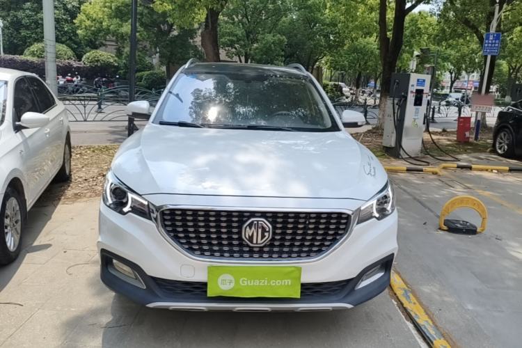Used MG ZS 2018 1.5L Manual Elite Edition China V standard Front