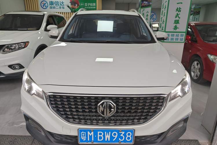 Used MG ZS 2018 1.5L Automatic Luxury Edition China V Standard Front