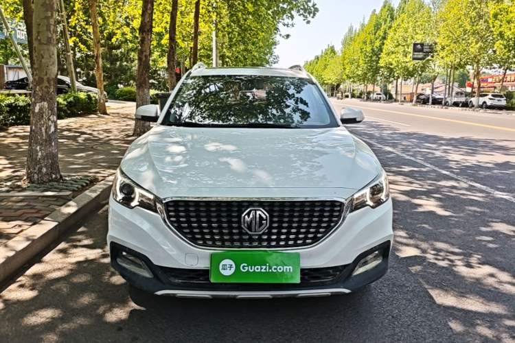 Used MG ZS 2018 1.5L Automatic Luxury Edition China V Standard Front