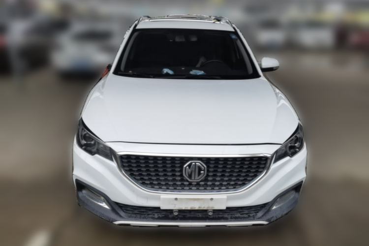 Used MG ZS 2018 1.5L Automatic Luxury Edition China V Standard Front