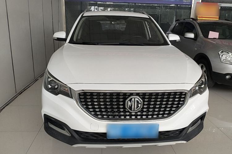 Used MG ZS 2018 1.5L Manual Comfort Edition China V Standard Front