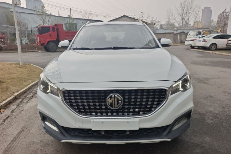 Used MG ZS 2018 1.5L Automatic Luxury Edition China V Standard Front