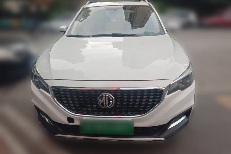 Used MG ZS 2018 1.5L Automatic Luxury Edition China V Standard Front
