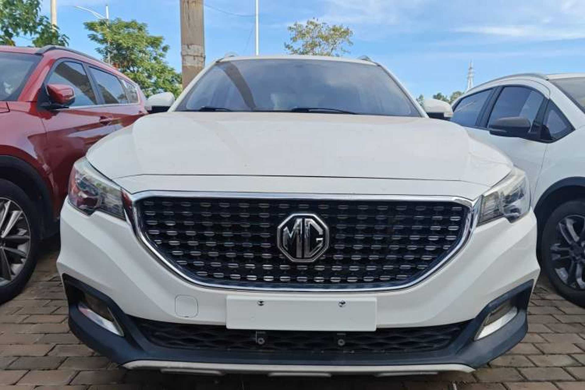 Used MG ZS 2018 1.5L Automatic Luxury Edition China V Standard Front