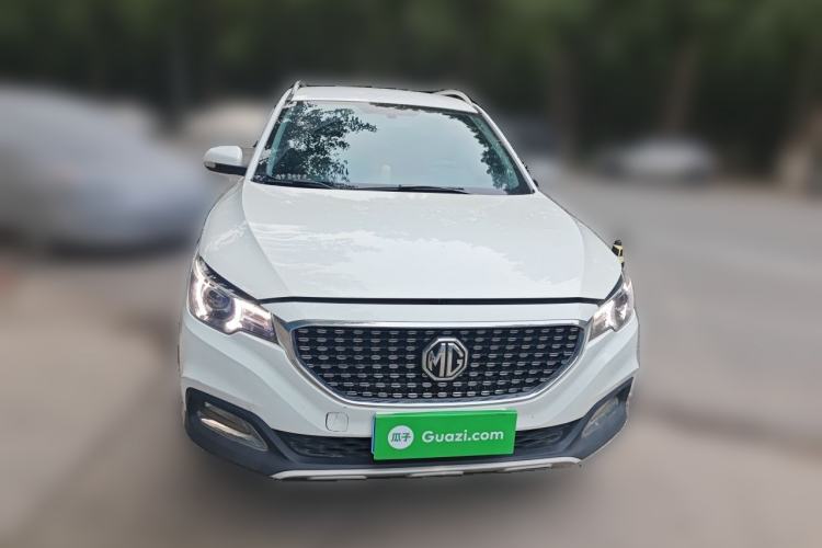 Used MG ZS 2018 1.5L Manual Elite Edition China V standard Front