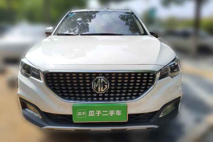 Used MG ZS 2018 1.5L Automatic Luxury Edition China V Standard Front