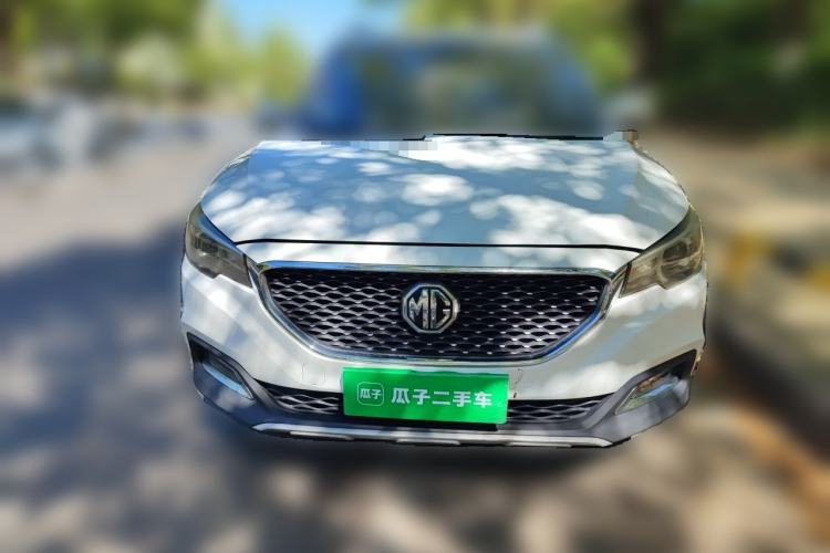 Used MG ZS 2018 1.5L Automatic Luxury Edition China V Standard Front