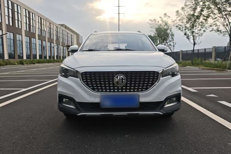 Used MG ZS 2018 1.5L Automatic Luxury Edition China V Standard Front