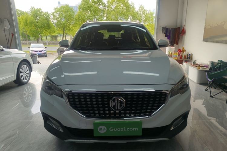 Used MG ZS 2018 1.5L Automatic Luxury Edition China V Standard Front