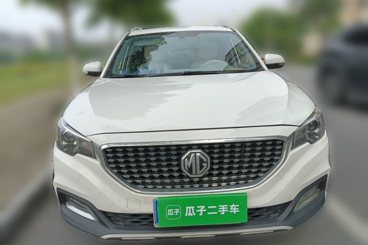 Used MG ZS 2018 1.5L Automatic Luxury Edition China V Standard Front