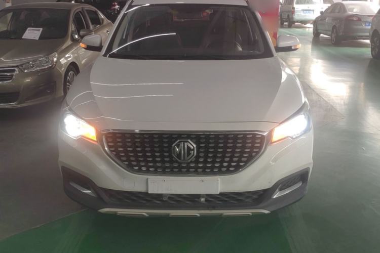 Used MG ZS 2018 1.5L Manual Comfort Edition China V Standard Front