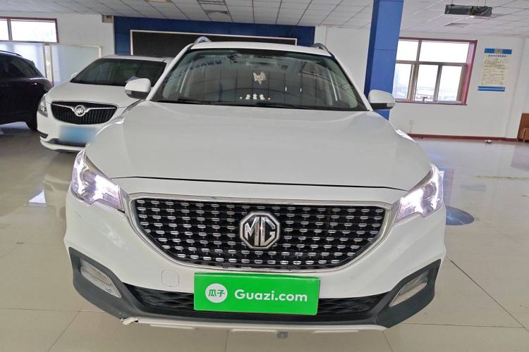 Used MG ZS 2018 1.5L Automatic Luxury Edition China V Standard Front