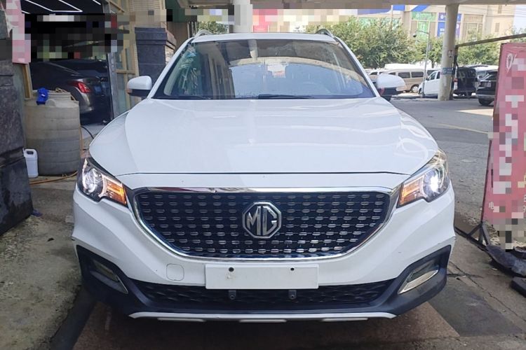 Used MG ZS 2018 1.5L Automatic Luxury Edition China V Standard Front
