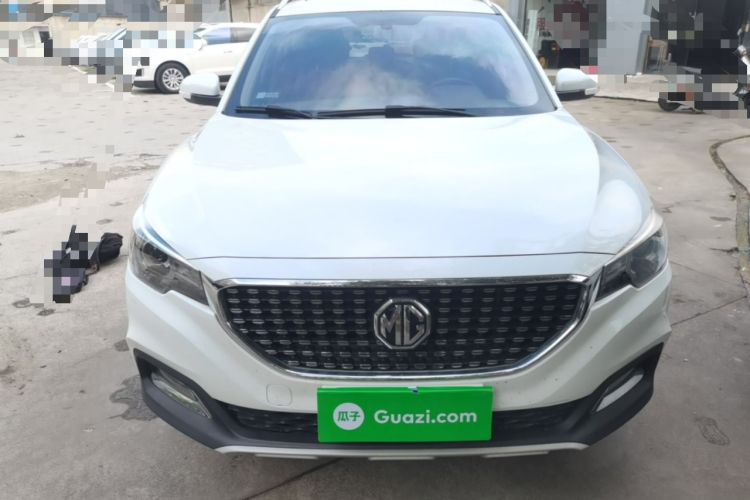 Used MG ZS 2018 1.5L Automatic Luxury Edition China V Standard Front