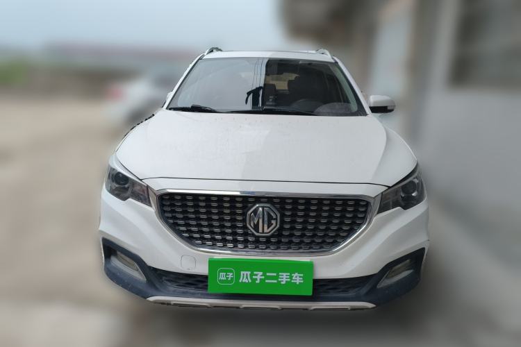 Used MG ZS 2018 1.5L Automatic Luxury Edition China V Standard Front