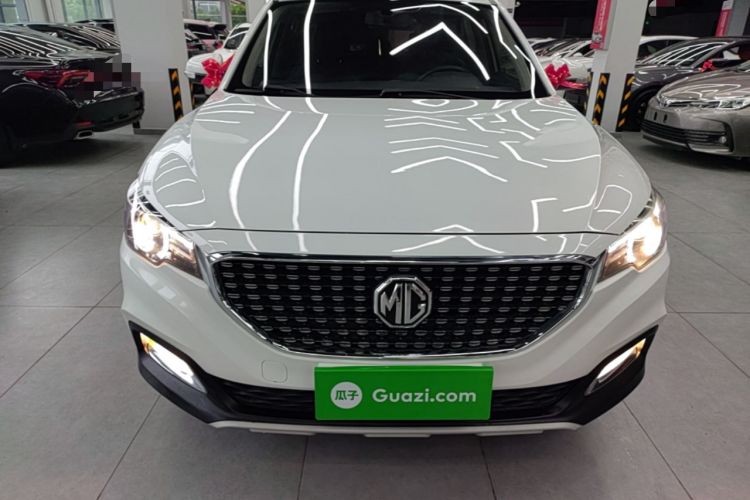 Used MG ZS 2018 1.5L Automatic Luxury Edition China V Standard Front