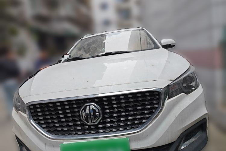 Used MG ZS 2018 1.5L Manual Comfort Edition China V Standard Front