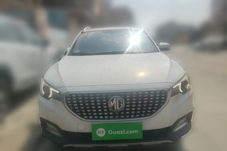 Used MG ZS 2018 1.5L Automatic Luxury Internet Edition China V Standard Front