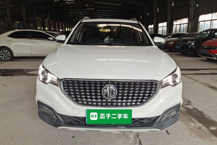 Used MG ZS 2018 1.5L Automatic Luxury Edition China V Standard Front