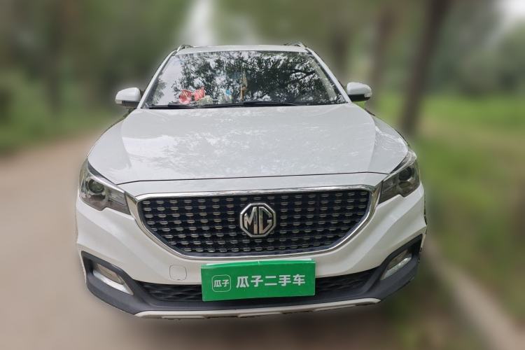 Used MG ZS 2018 1.5L Automatic Luxury Edition China V Standard Front