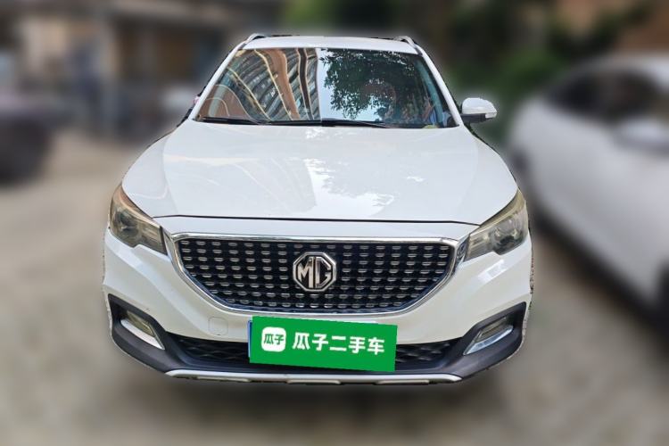 Used MG ZS 2018 1.5L Automatic Elite Edition China V Standard Front