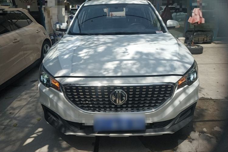 Used MG ZS 2018 1.5L Manual Comfort Edition China V Standard Front