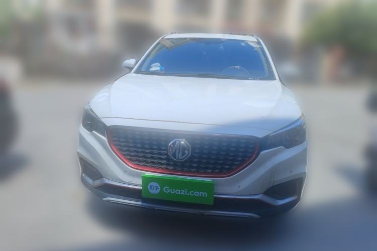 Used MG ZS 2018 16T Automatic Flagship Internet Edition China V Standard Front