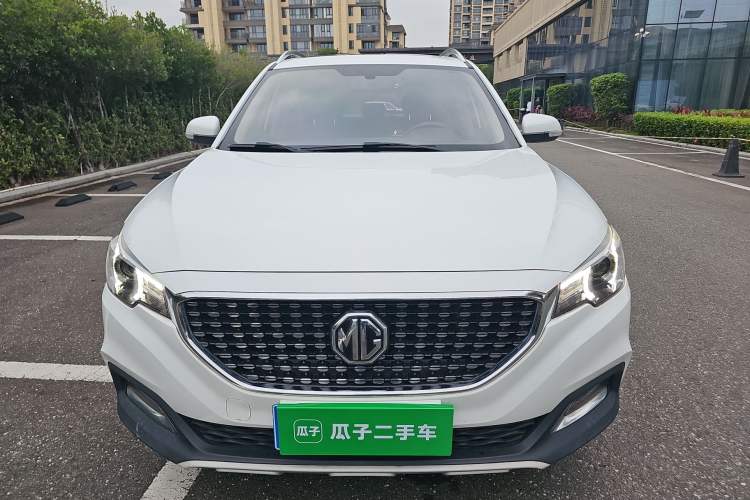 Used MG ZS 2018 1.5L Automatic Luxury Edition China V Standard Front