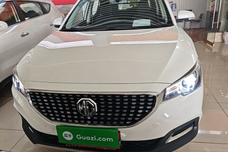 Used MG ZS 2018 1.5L Manual Comfort Edition China V Standard Front