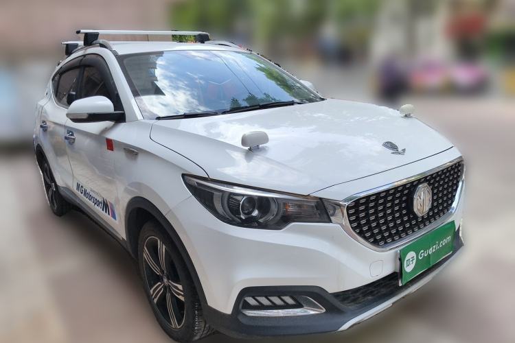 Used MG ZS 2018 1.5L Manual Comfort Edition China V Standard Front Right 45 Deg