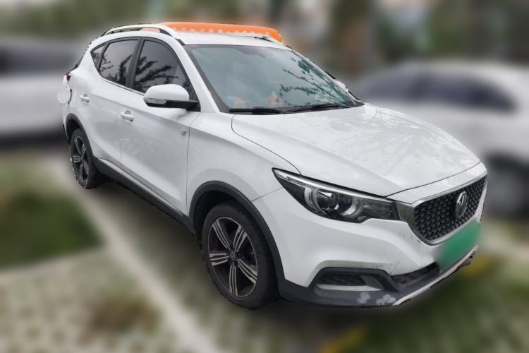 Used MG ZS 2018 1.5L Manual Comfort Edition China V Standard Front Right 45 Deg