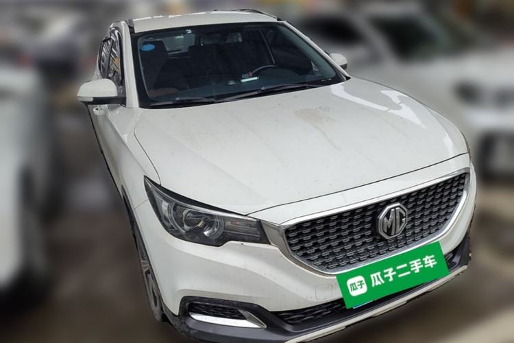 Used MG ZS 2018 1.5L Manual Comfort Edition China V Standard Front Right 45 Deg