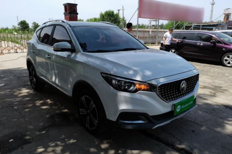 Used MG ZS 2018 1.5L Manual Comfort Edition China V Standard Front Right 45 Deg
