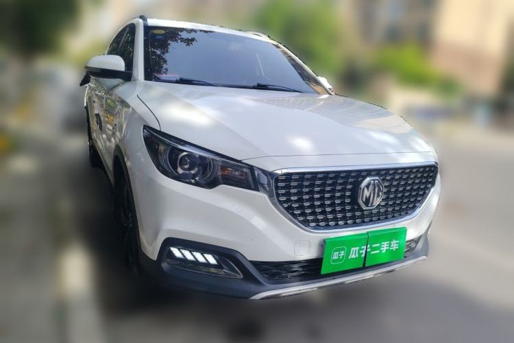 Used MG ZS 2018 1.5L Manual Comfort Edition China V Standard Front Right 45 Deg