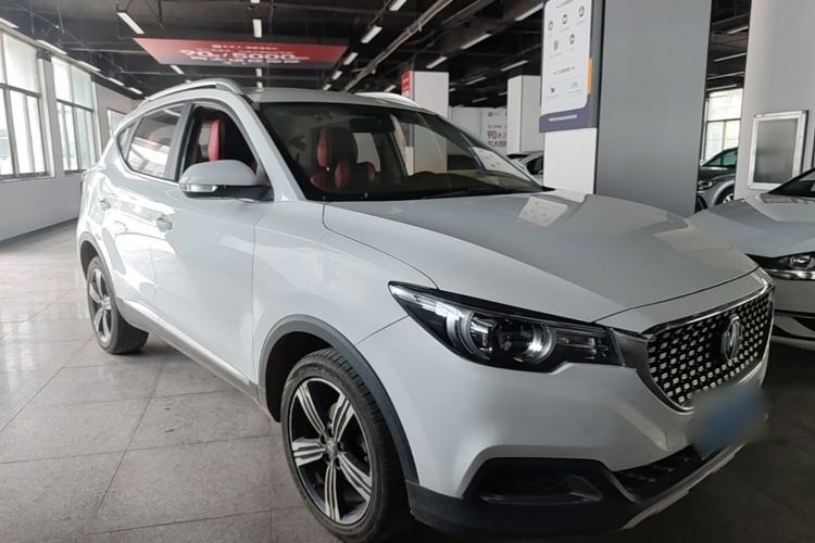 Used MG ZS 2018 1.5L Manual Comfort Edition China V Standard Front Right 45 Deg